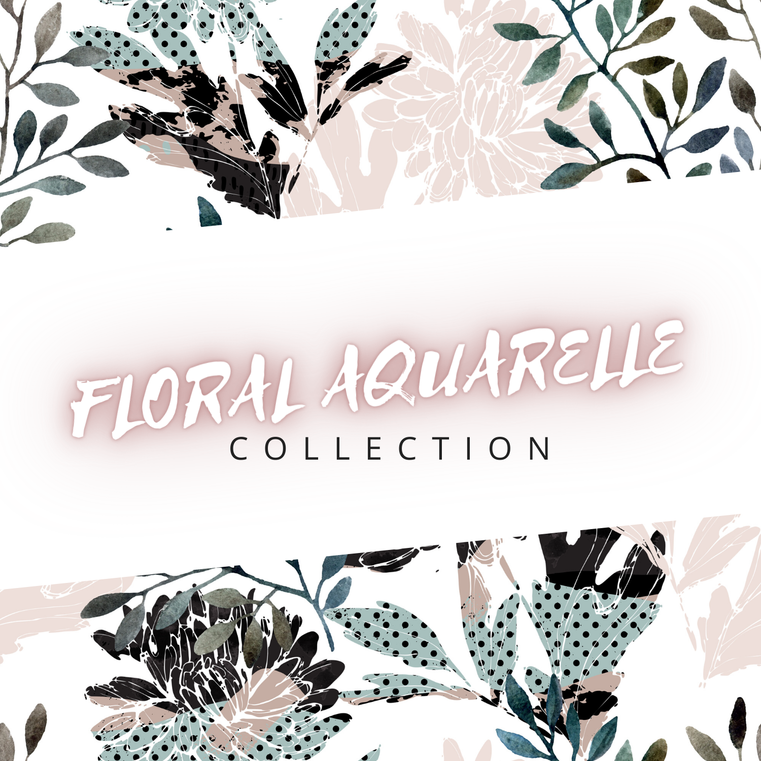 Floral Aquarelle