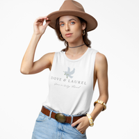 
              Brand - Slim Fit Tank
            