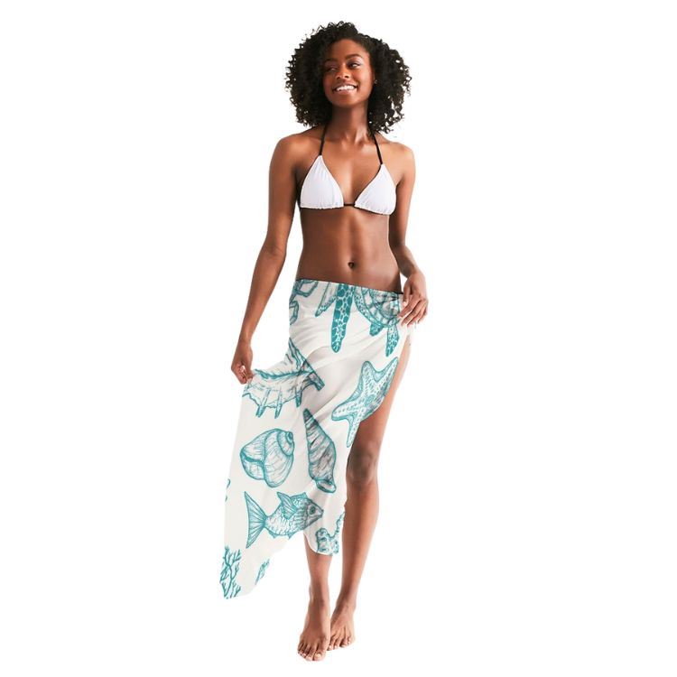Mermazing Summer - Swimsuit Cover-up