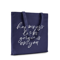 
              Be Sweet to Yourself - Large Tote Bag
            