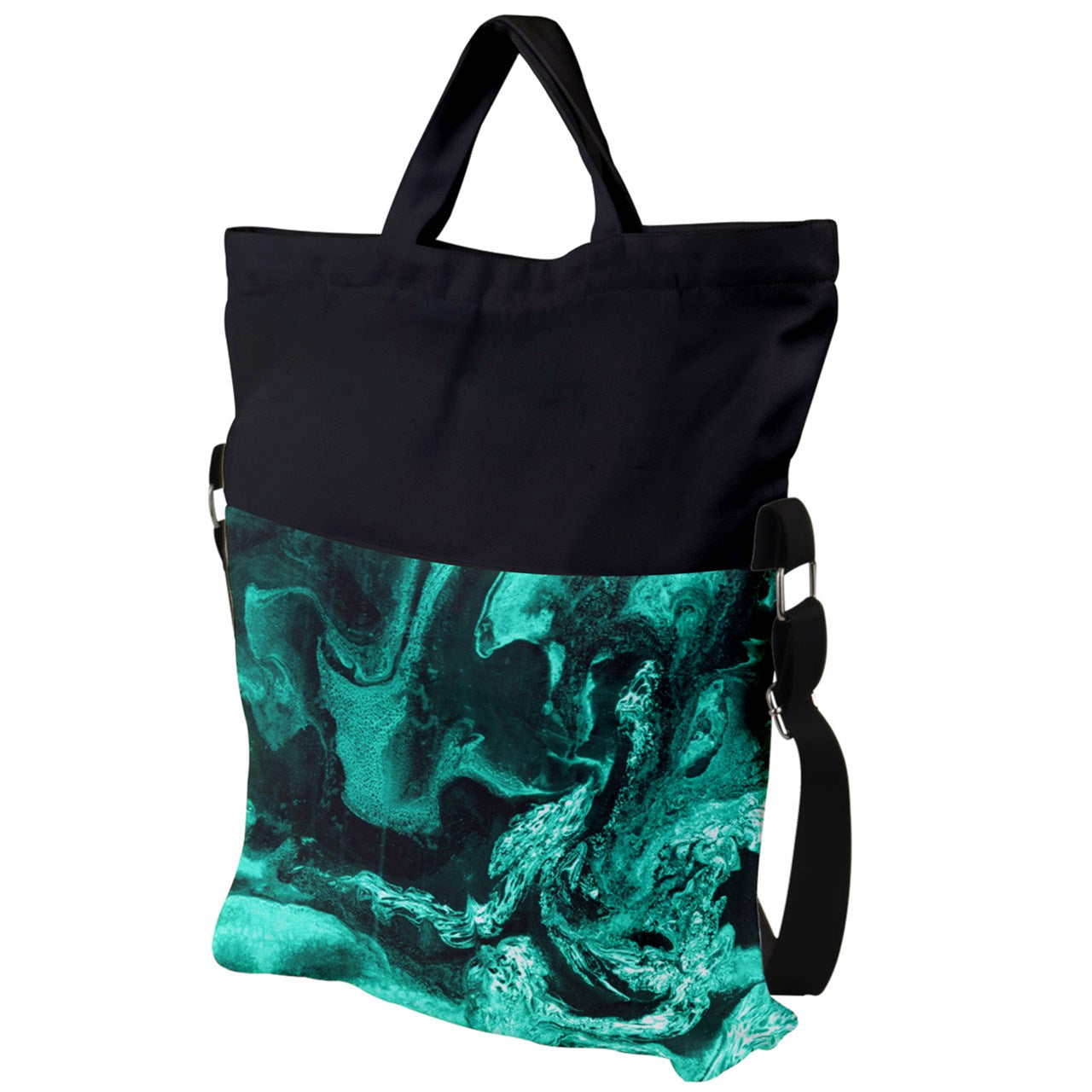 Gems from Embers - Fold-over Tote