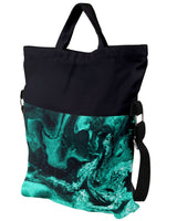
              Gems from Embers - Fold-over Tote
            