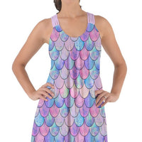 Mermazing Summer - Backless Mini