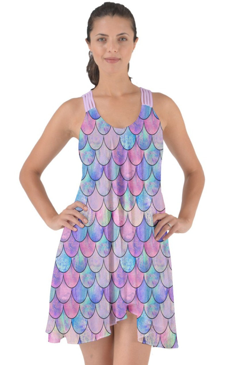 Mermazing Summer - Backless Mini