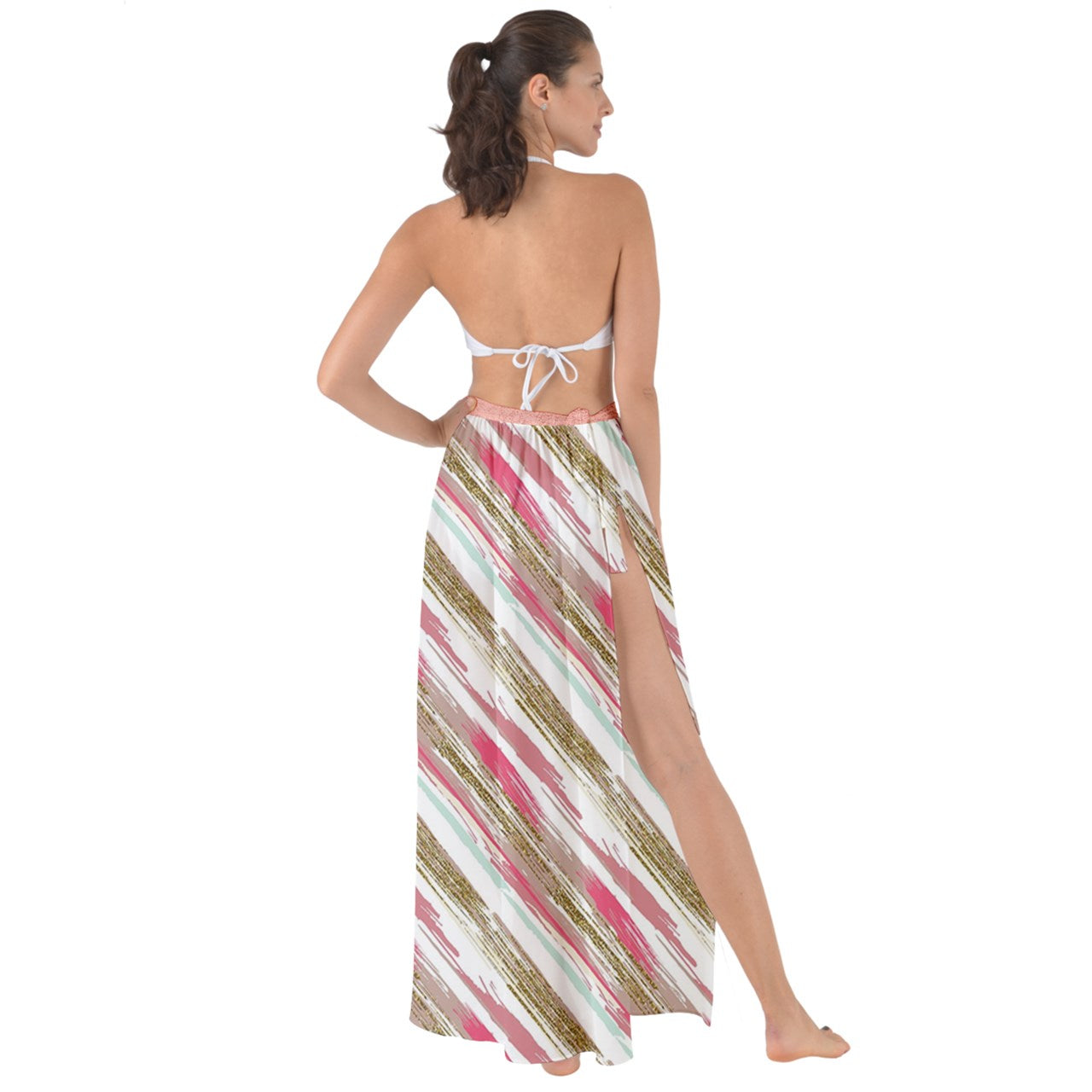 Be Sweet to Yourself - Tie-waist Sarong