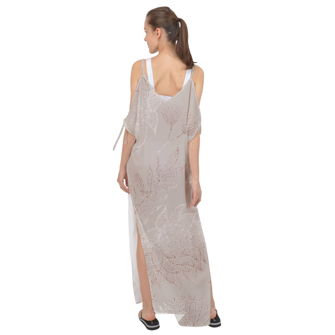 Namaste - Boho Cover-up