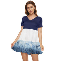 
              Salt Water Flair - Satin Mini
            