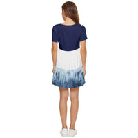 
              Salt Water Flair - Satin Mini
            