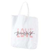 
              Be Sweet to Yourself - Large Tote Bag
            