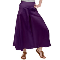 Business - Satin Palazzo Pants