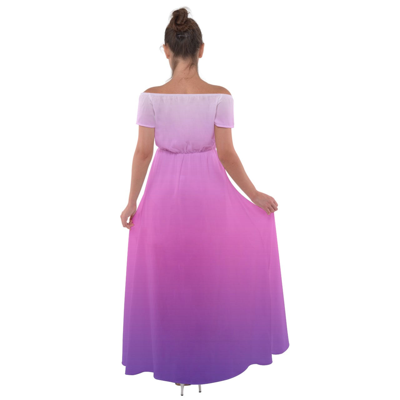 Fairy Dust - Ombre Dress