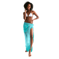 
              Turquoise Waters - Swimsuit Cover-up
            