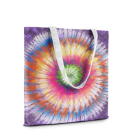 
              Salt Water Flair - Large Tote Bag
            