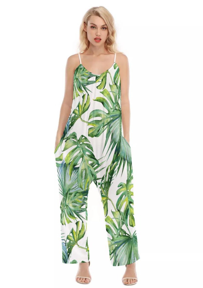 Tropical Island - Jumpsuit