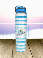 
              Salt Water Flair - 32oz Sport Bottle
            