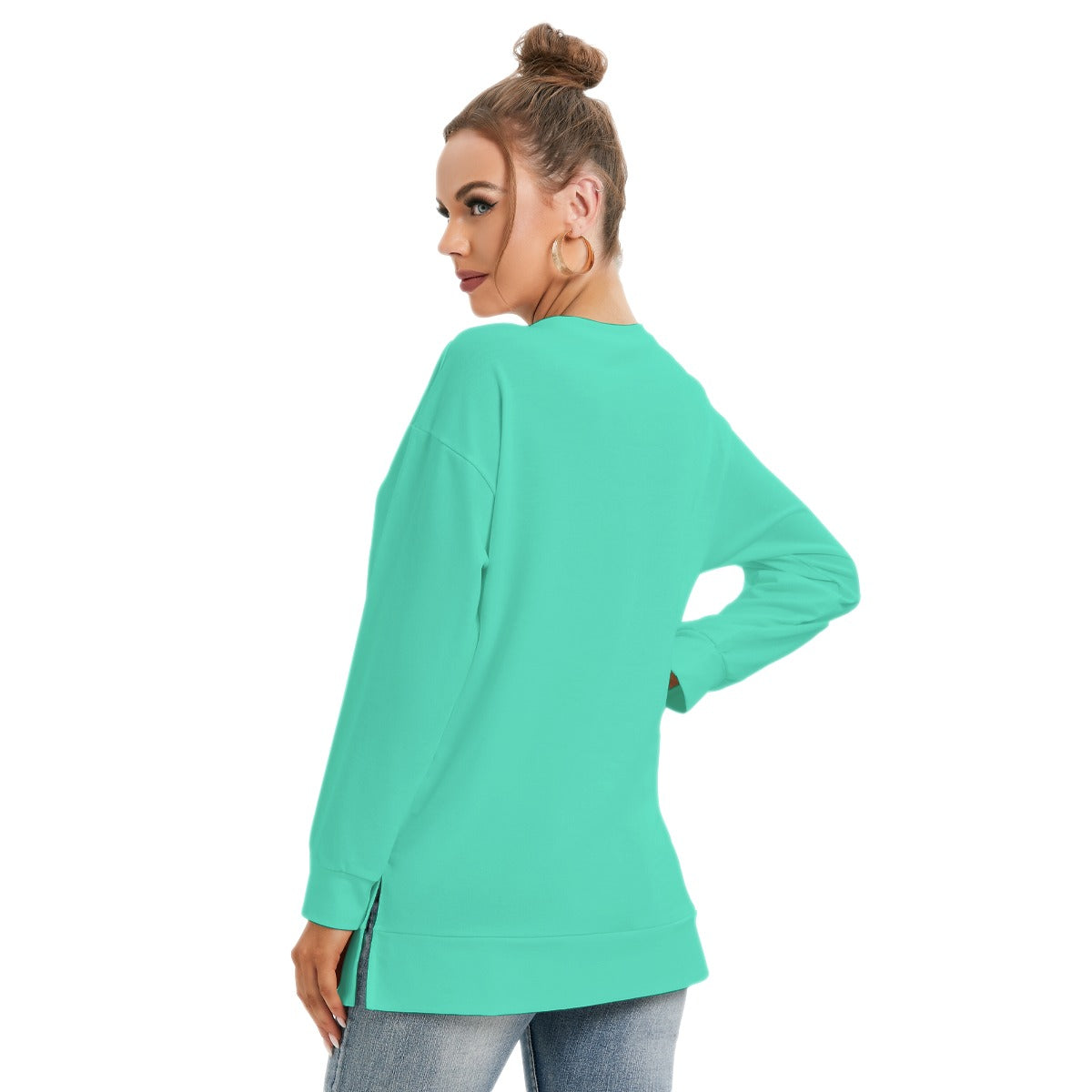 Neon Lights - Pocket Sweater