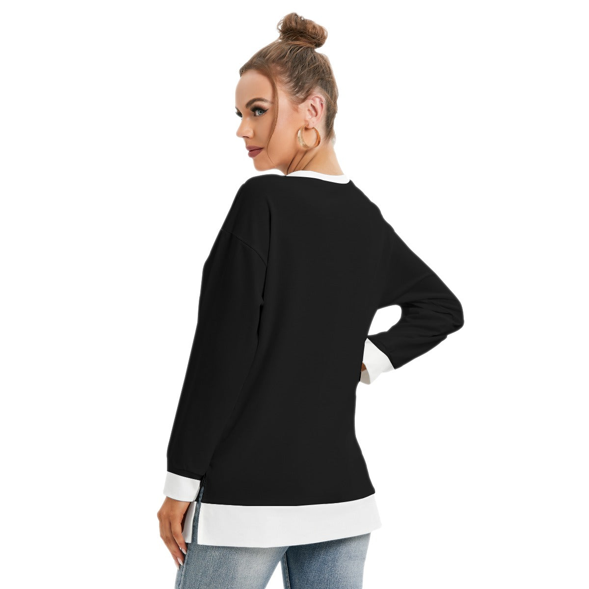 Glam - Pocket Sweater