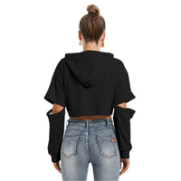 
              Grunge - Crop Hoodie
            