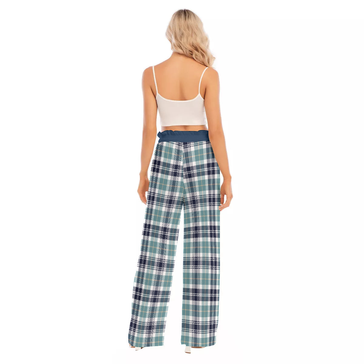 Marina Waves - Pajama Pants