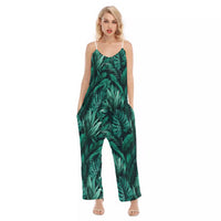 
              Tropical Island - Jumpsuit
            
