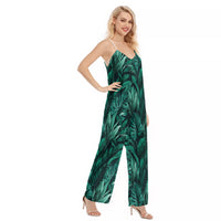 
              Tropical Island - Jumpsuit
            