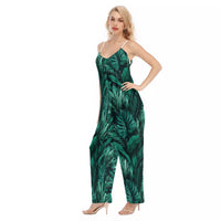 
              Tropical Island - Jumpsuit
            