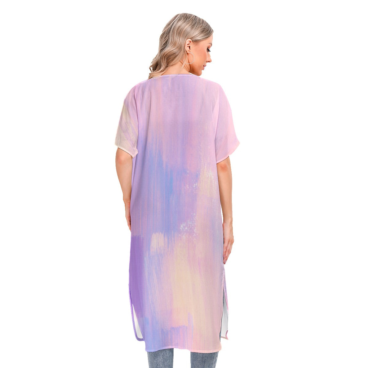 Fairy Dust - Sheer Cardigan