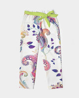 
              Mermazing Summer - Belted Trouser Pants
            