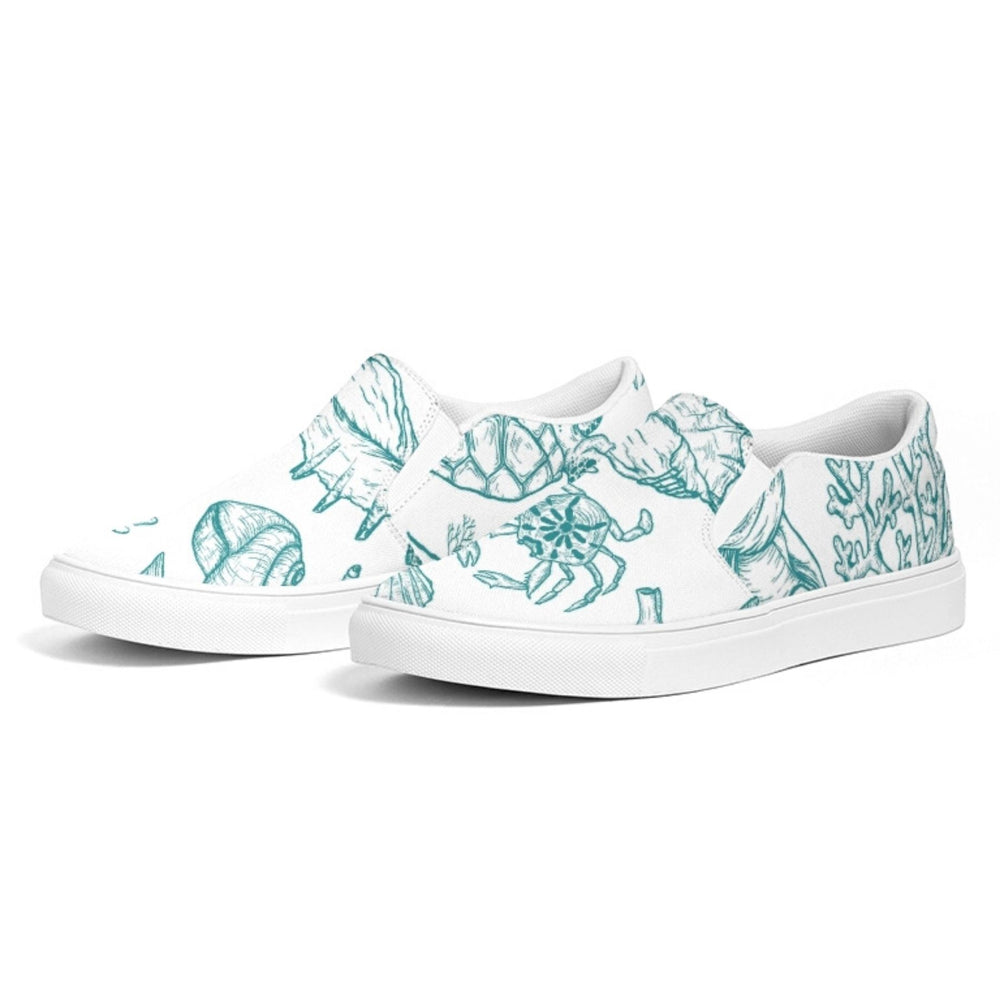 Mermazing Summer - Slip-On Shoe