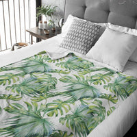 
              Tropical Island - Oversized Blanket
            