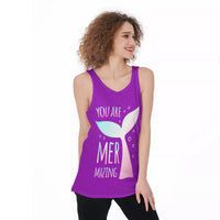 
              Mermazing Summer - Tank
            