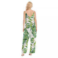
              Tropical Island - Jumpsuit
            