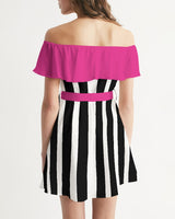 
              Beetlejuice - Ruffle Dress
            