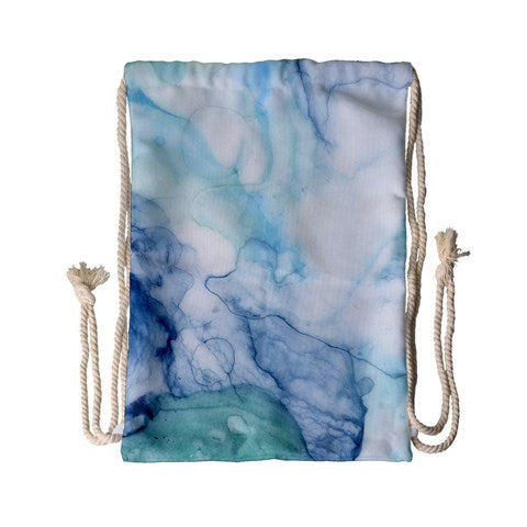 Salt Water Flair - Drawstring Bag