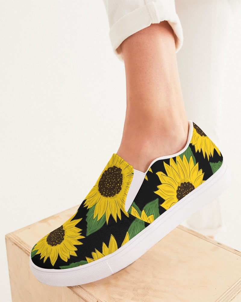 Sunflower Daze - Slip-On Shoe