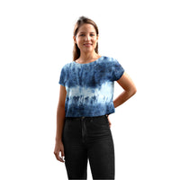 
              Salt Water Flair - Crop Tee
            
