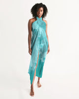 
              Turquoise Waters - Swimsuit Cover-up
            