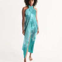 Turquoise Waters - Swimsuit Cover-up