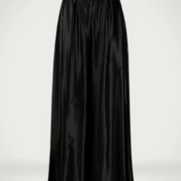 Business - Satin Palazzo Pants