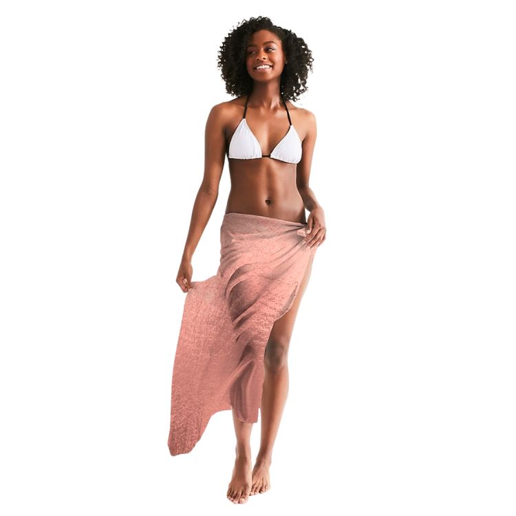 Gems from Embers - Swimsuit Cover-up