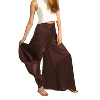 Business - Satin Palazzo Pants