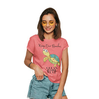 
              Fundraiser - SoWAL Tee
            