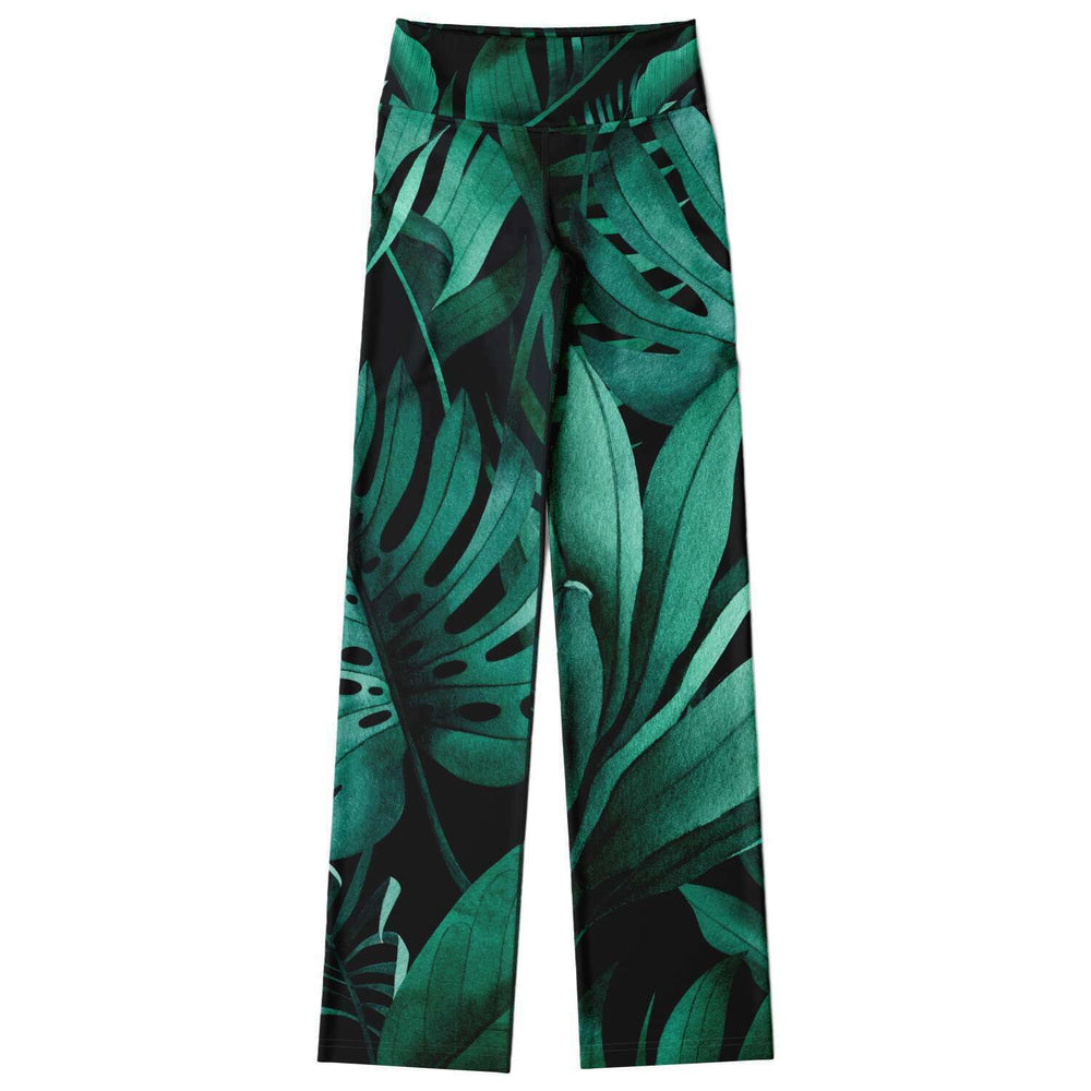 Tropical Island - Yoga Pants