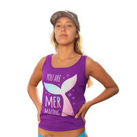 
              Mermazing Summer - Tank
            