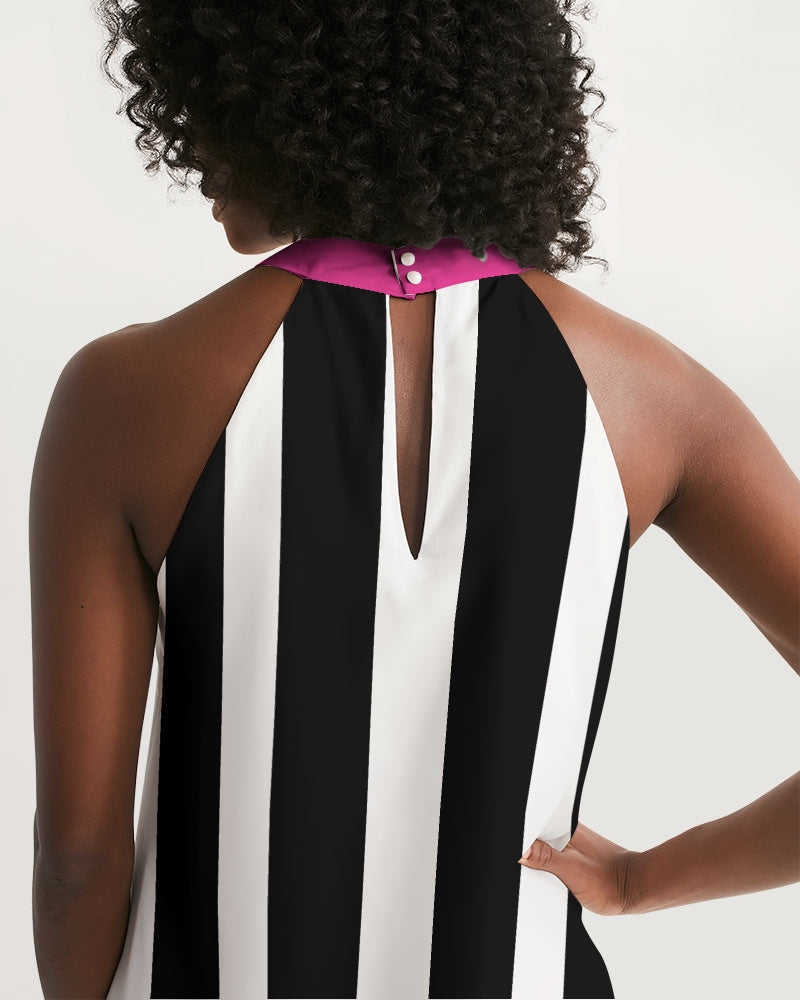 Beetlejuice - Halter Dress