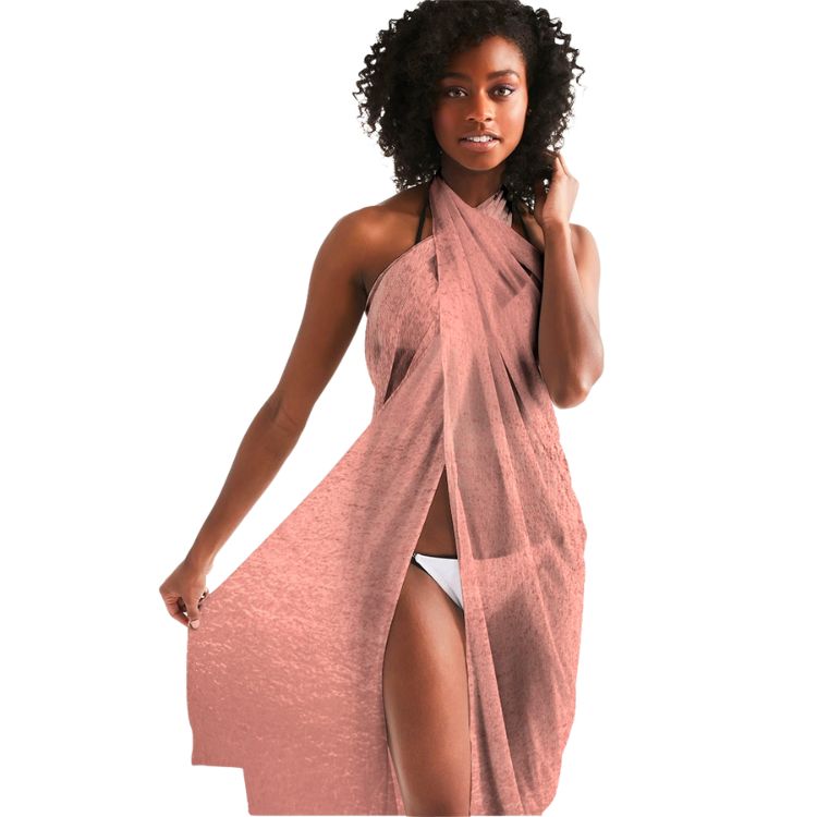 Gems from Embers - Swimsuit Cover-up