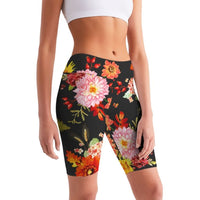 
              Sunflower Daze - Bicycle Shorts
            