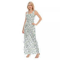 Florala - Sleeveless Maxi