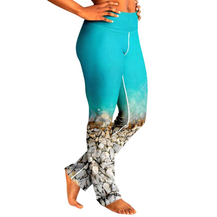 Emerald Coast - Yoga Pants