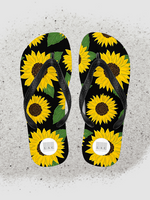 
              Sunflower Daze - Flip Flops
            